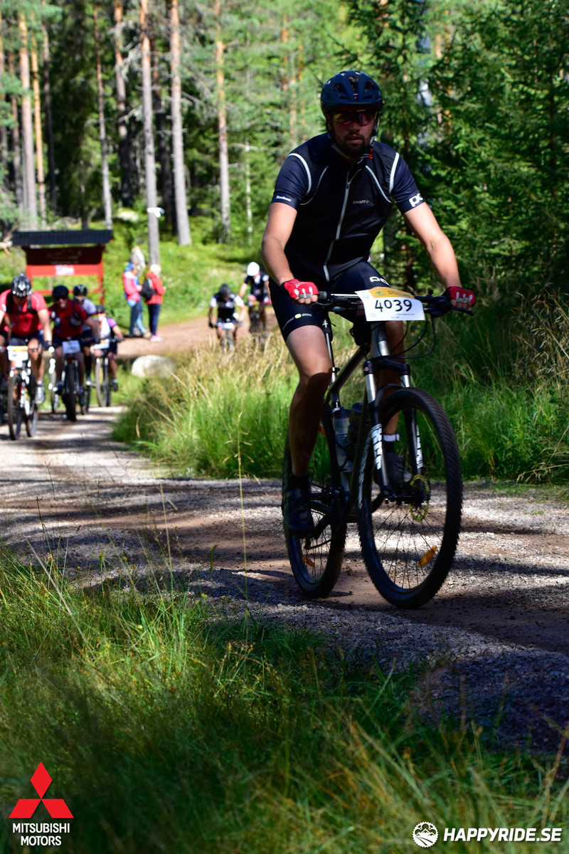 Bild från Cykelvasan 2016